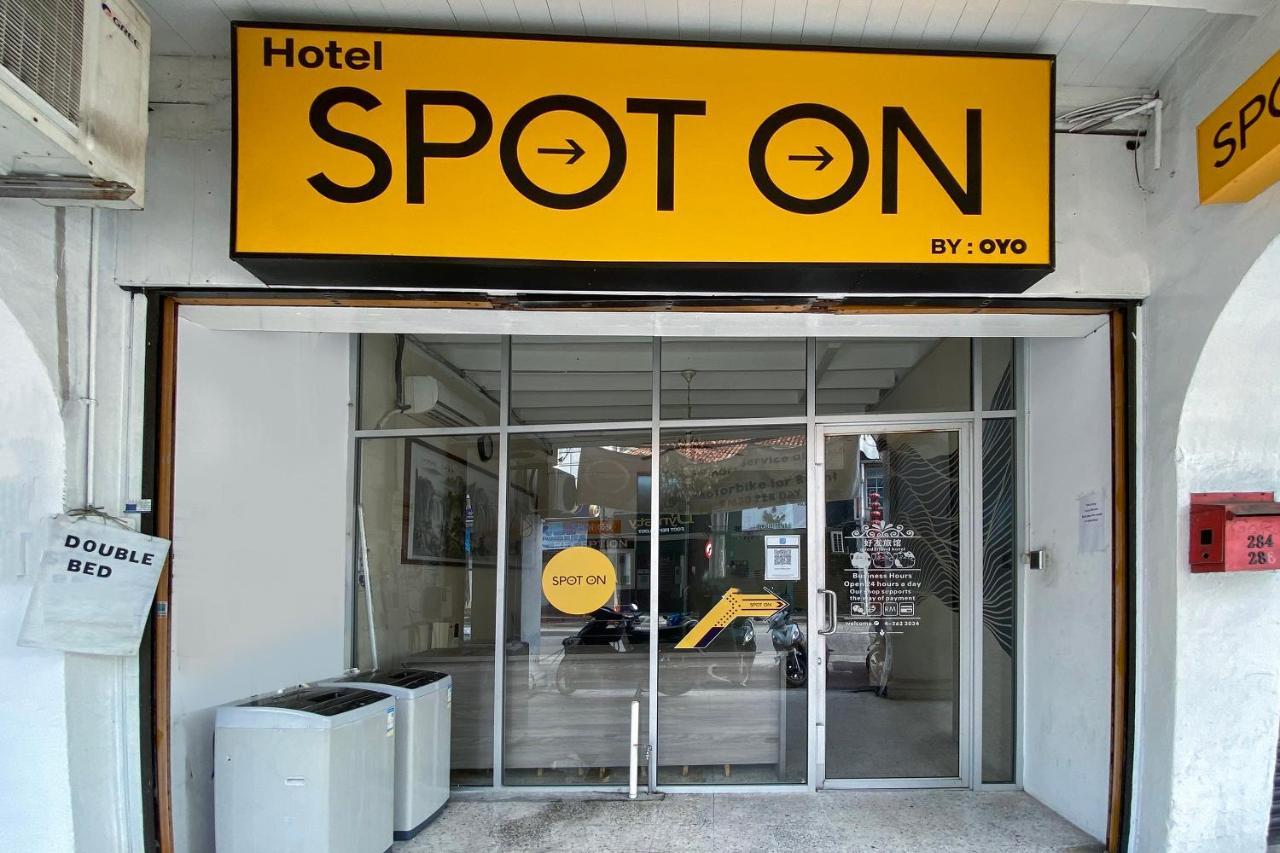 Spot On 89673 Good Friend Hotel Джорджтаун Экстерьер фото